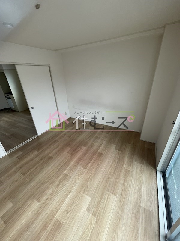 エルコート三国 リビング