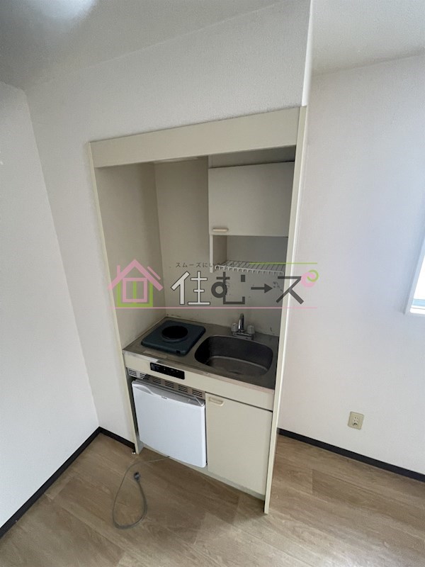 エルコート三国 キッチン