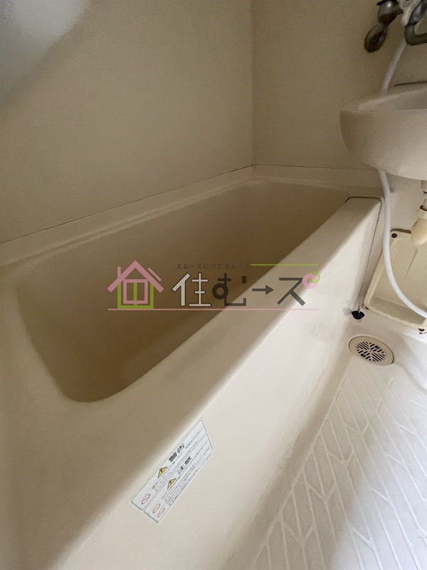 エルコート三国 風呂画像