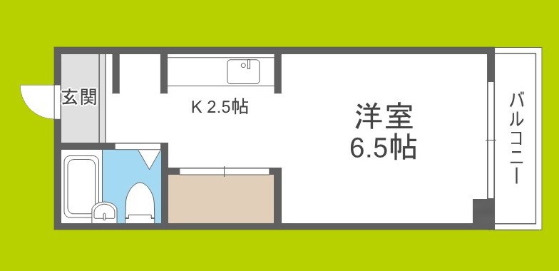 セレスティアル東三国 間取り