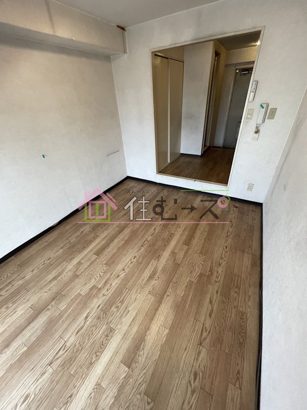 セレスティアル東三国 リビング