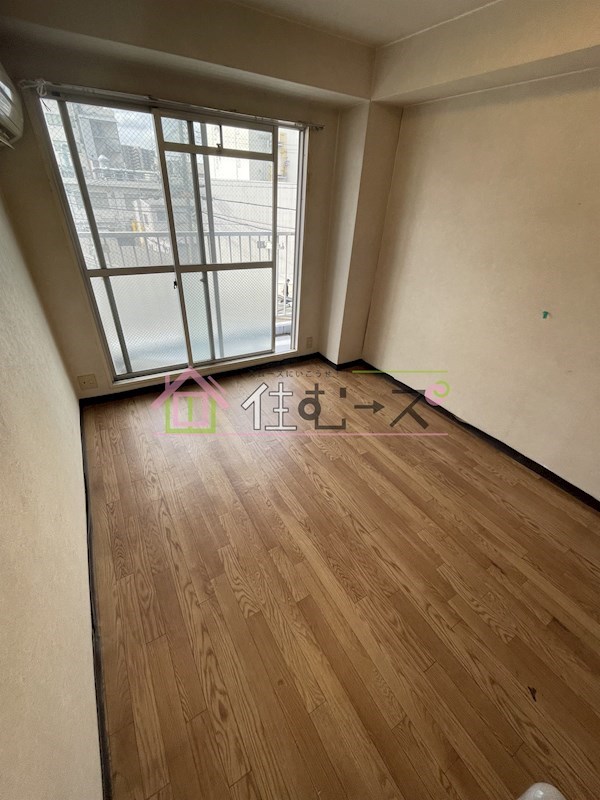 セレスティアル東三国 ベッドルーム