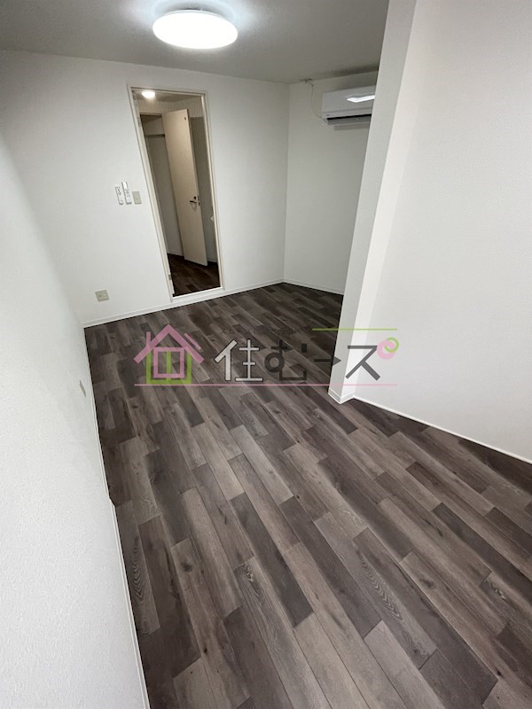 エル東三国 リビング