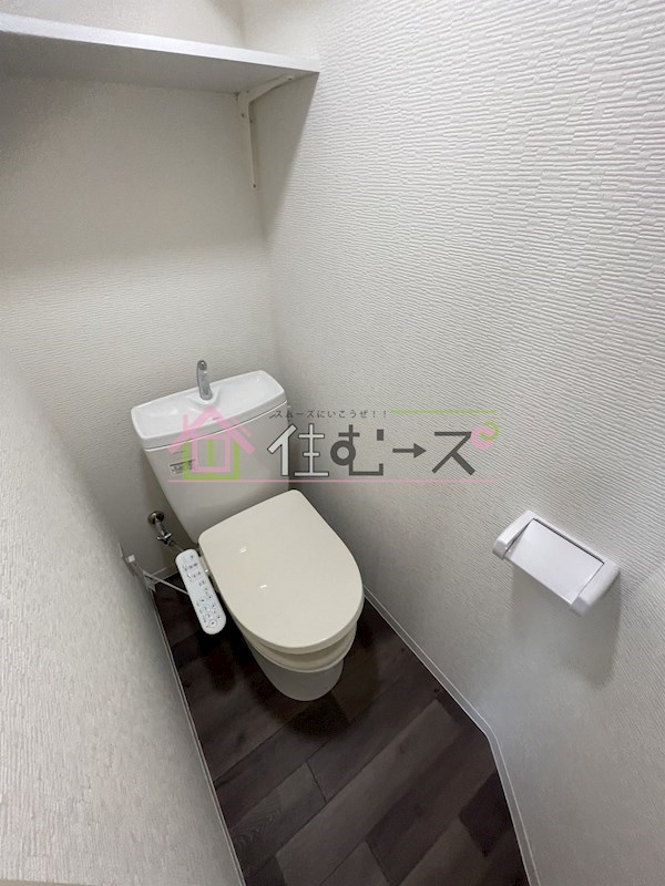 エル東三国 ベランダ