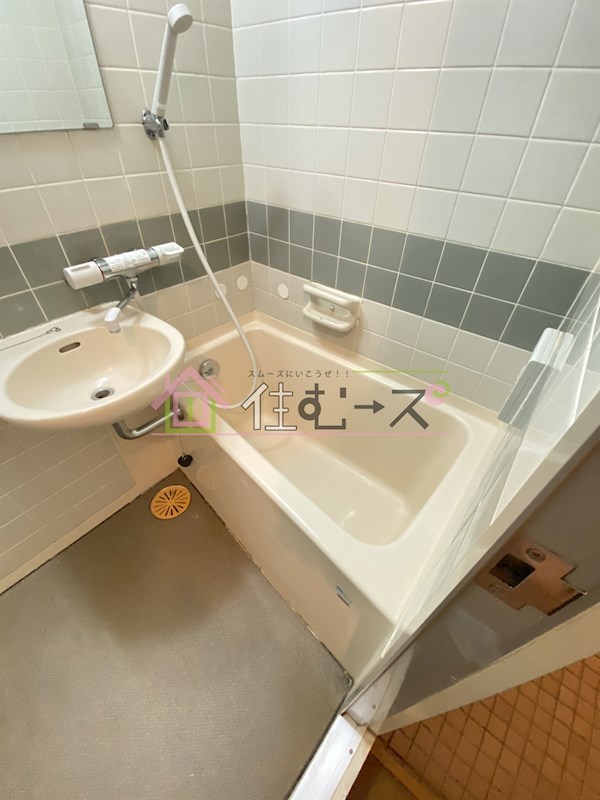 マンションサンロード 風呂画像