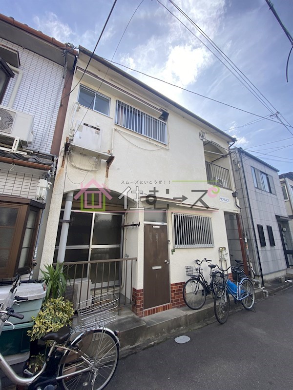 サンハイツ 外観