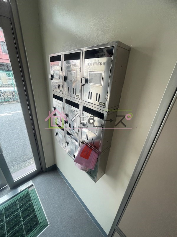 赤羽ハイツ その他共有部分