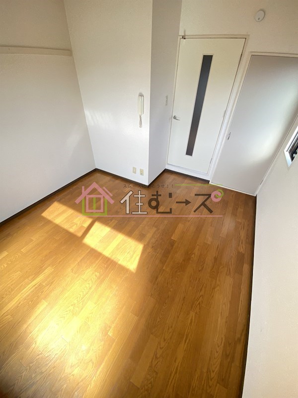 メゾンラフィネ リビング