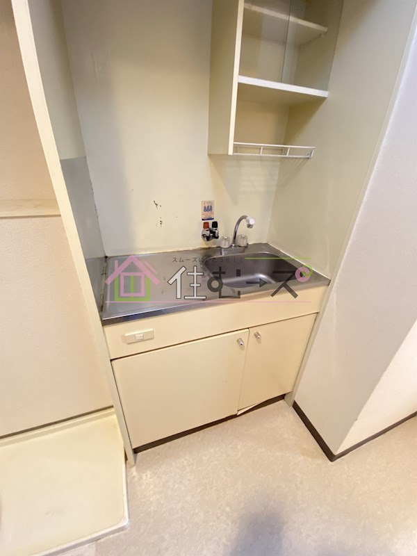 メゾンラフィネ キッチン