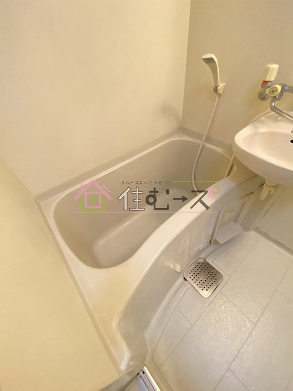 メゾンラフィネ 風呂画像