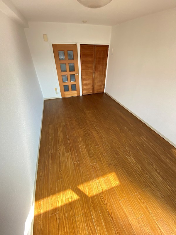 ラパンジール塚本 リビング