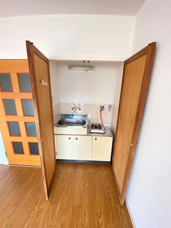 ラパンジール塚本 キッチン