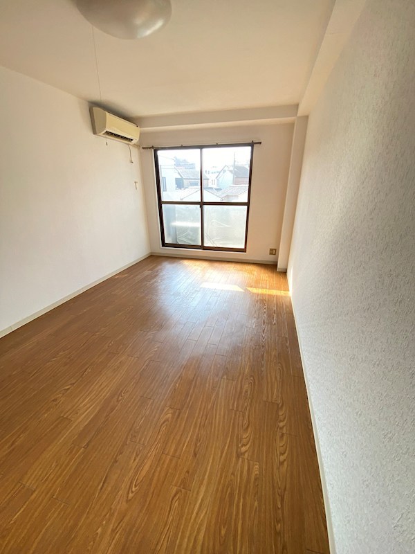 ラパンジール塚本 ベッドルーム