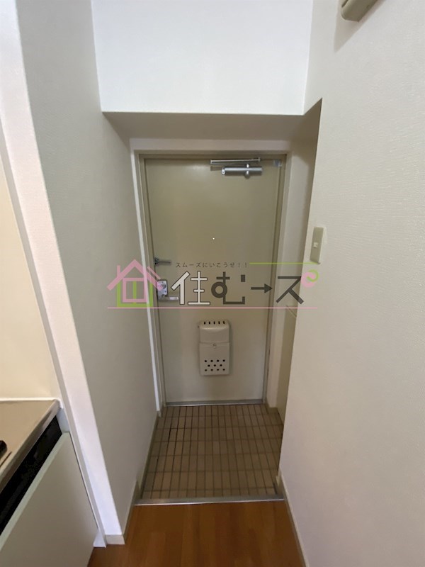 ノルデンハイム淡路 玄関