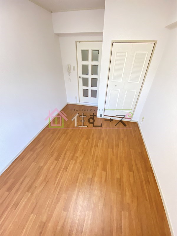 ノルデンハイム淡路 リビング