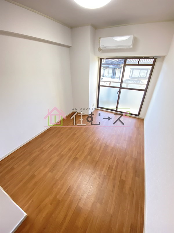 ノルデンハイム淡路 ベッドルーム