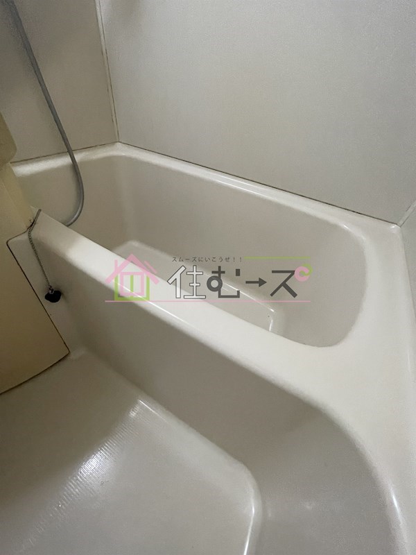 ライオンズマンション新大阪第3 風呂画像