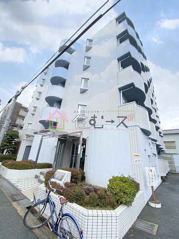 エステ・ハイツ塚本 外観