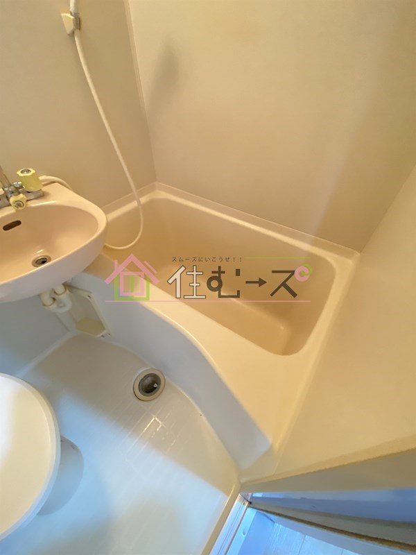 ベルメゾン相川 風呂画像