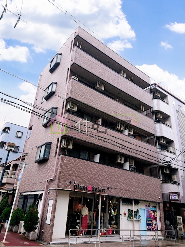 KUBOTAハイツ 外観