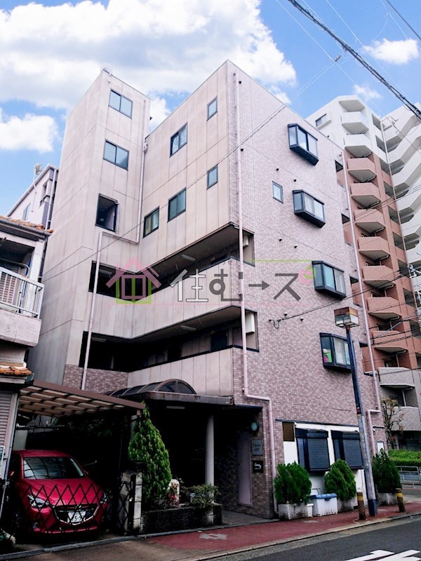KUBOTAハイツ 外観