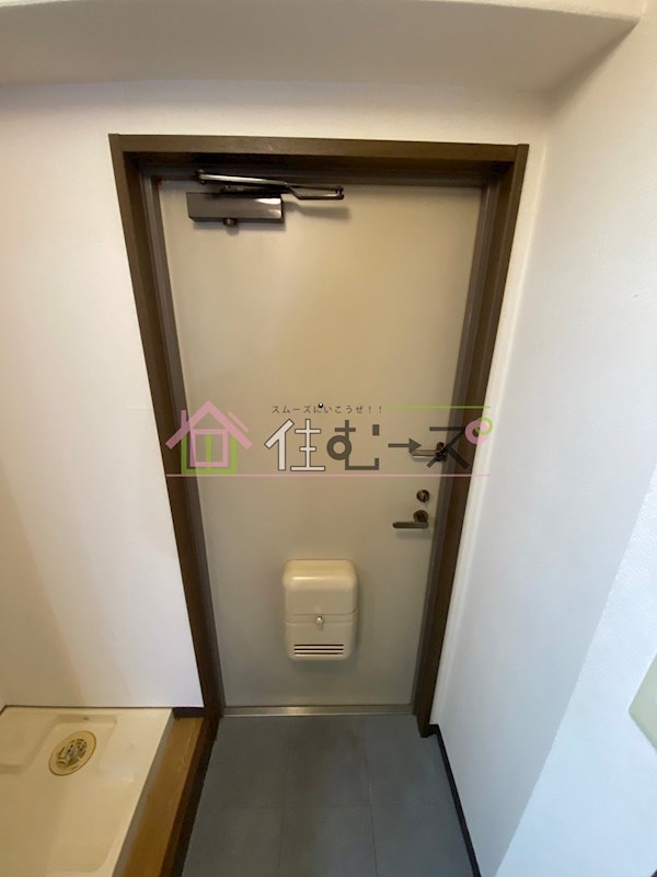 KUBOTAハイツ 玄関