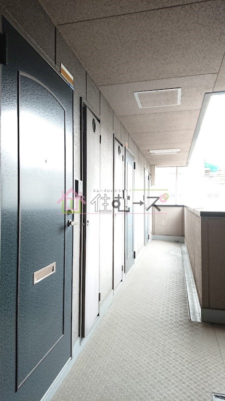 KUBOTAハイツ その他外観3