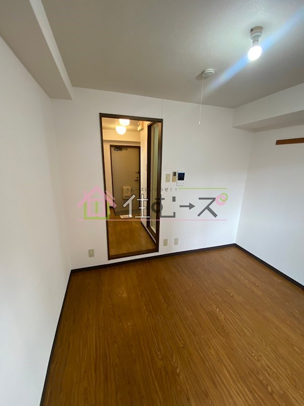 KUBOTAハイツ リビング