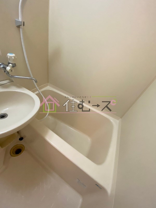 KUBOTAハイツ 風呂画像