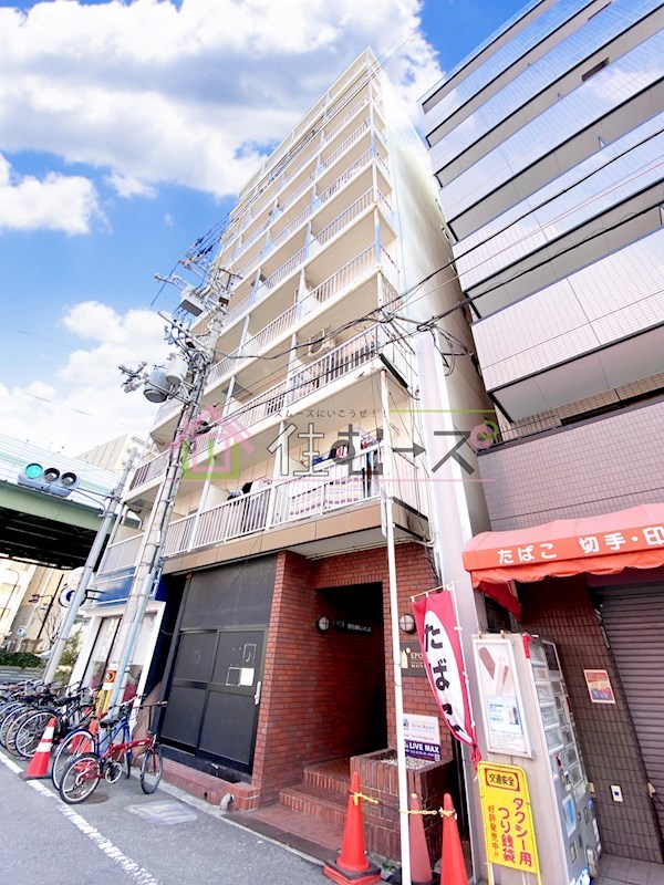 EPO湊町レジデンス その他外観1