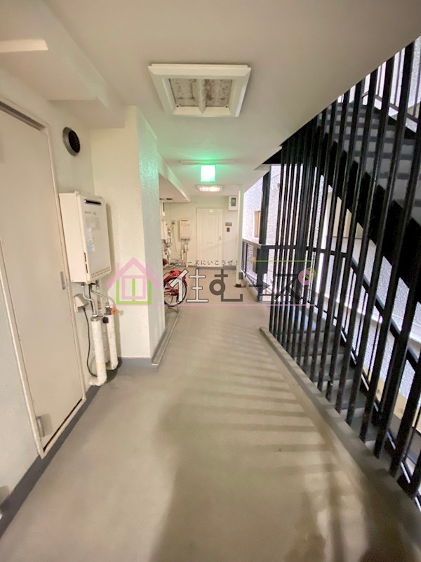 EPO湊町レジデンス その他外観5