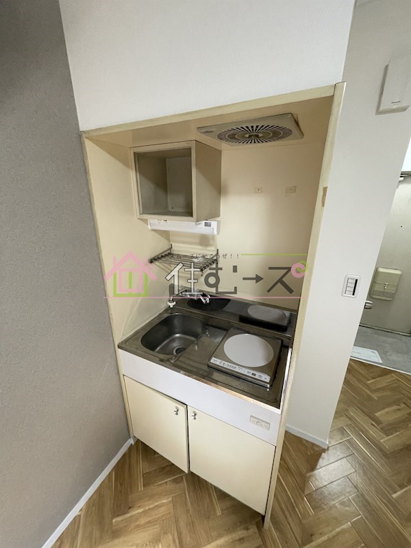 中之島live キッチン