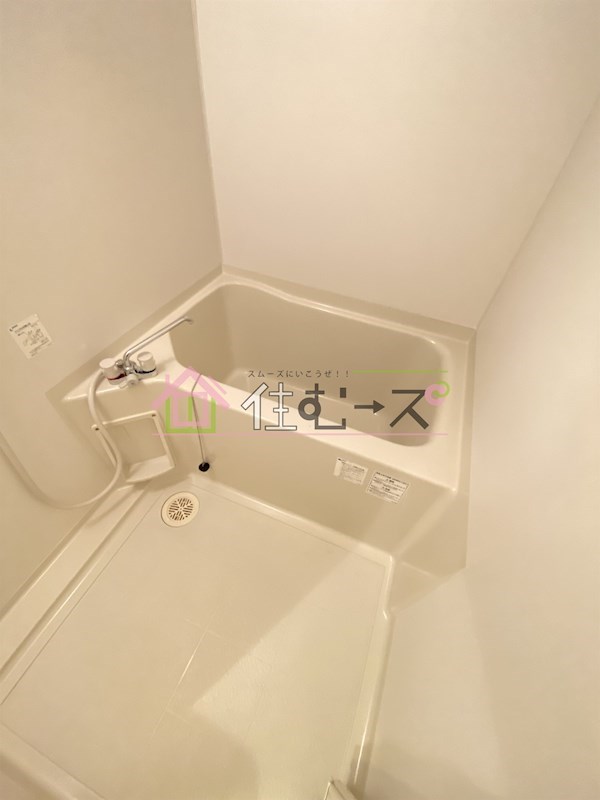 スワンズ難波パークビュー 風呂画像