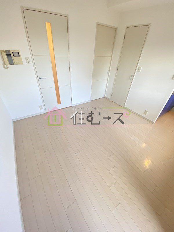 プレサンス難波南アーバニッシュ リビング