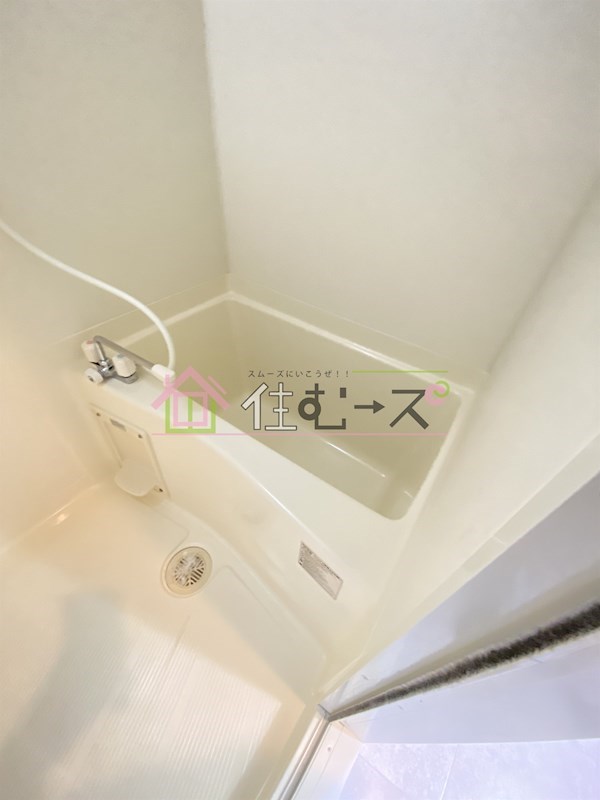 プレサンス難波南アーバニッシュ 風呂画像