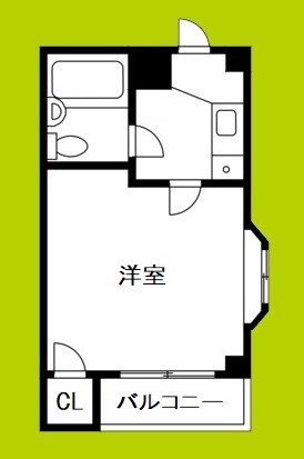 ロイヤルヴィラ 間取り