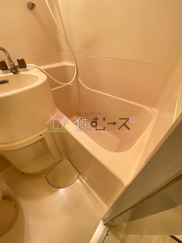 ロイヤルヴィラ 風呂画像