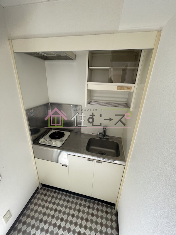 エクシード瓦町 キッチン