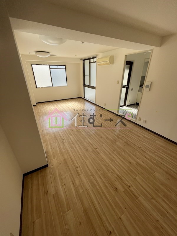 エクシード瓦町 ベッドルーム