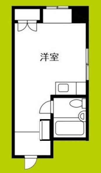 エイワマンション 間取り