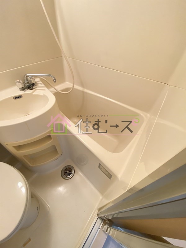 エイワマンション 風呂画像