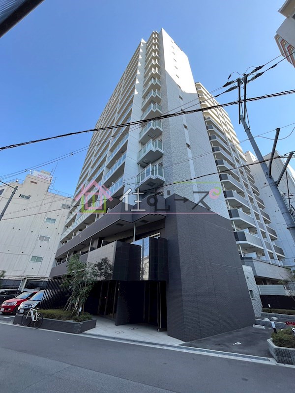 エスリード難波ザ・ゲート その他外観1