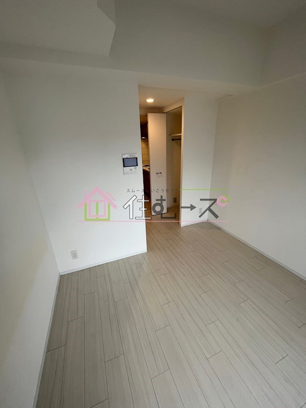 エスリード難波ザ・ゲート リビング