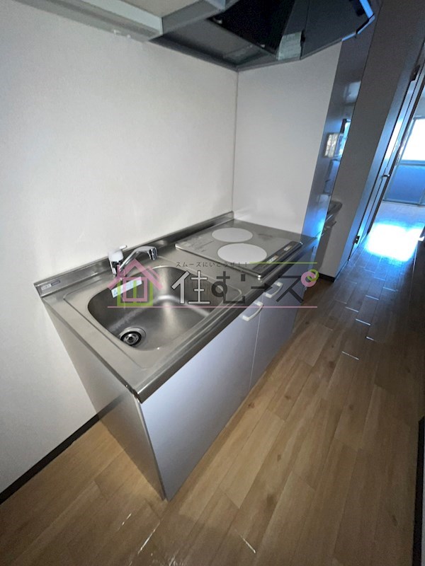 みおつくし東なんば キッチン