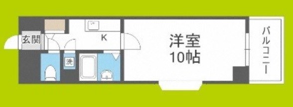 フィレンツェ 間取り