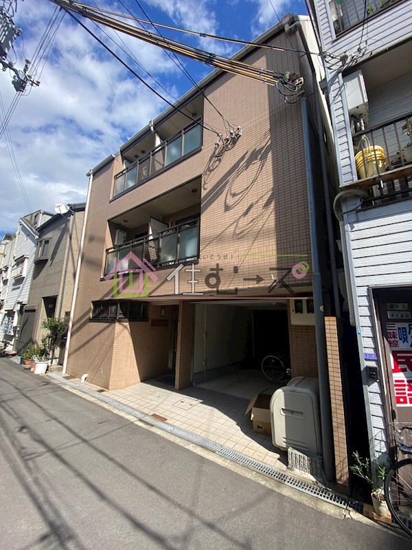 ウィスタリア野田 外観