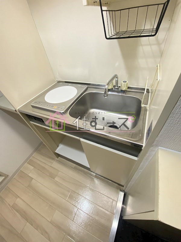 ウィスタリア野田 キッチン