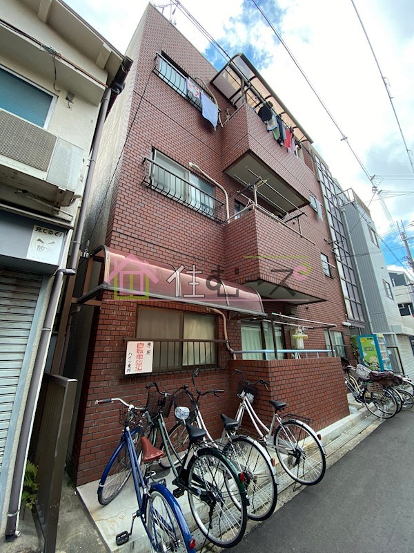 ハイツ東邦 外観