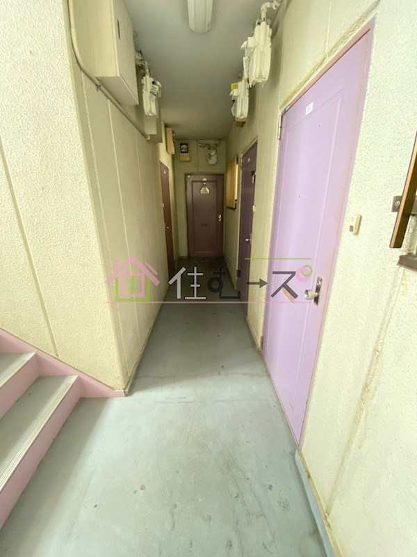 ハイツ東邦 その他外観2