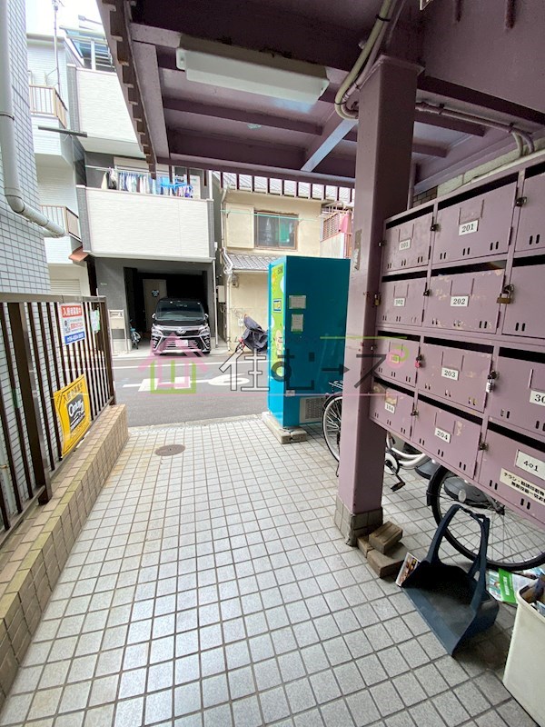 ハイツ東邦 その他外観5